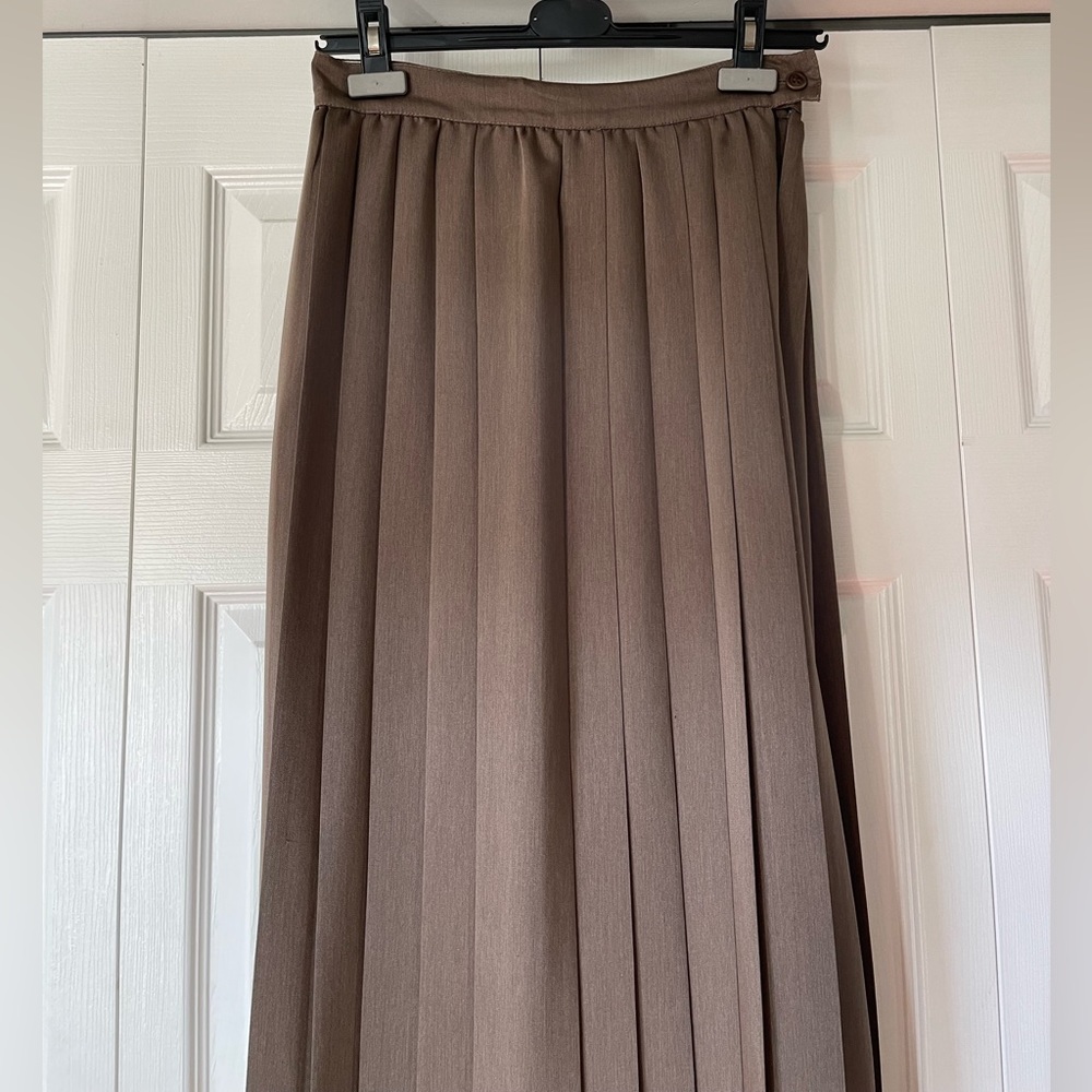 Max Mara long skirt
